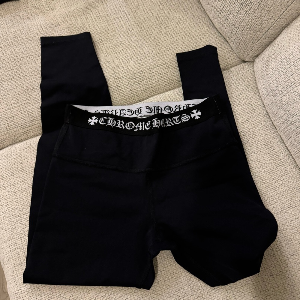 Chrome Heart Leggings - worn once